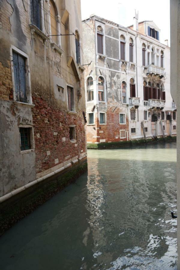 Casa Delle Gondole Villa Venecia Exterior foto