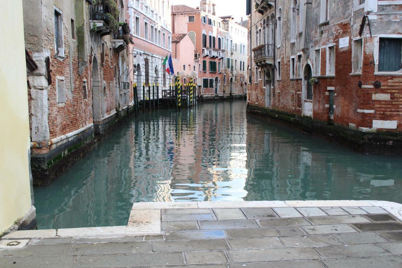 Casa Delle Gondole Villa Venecia Exterior foto