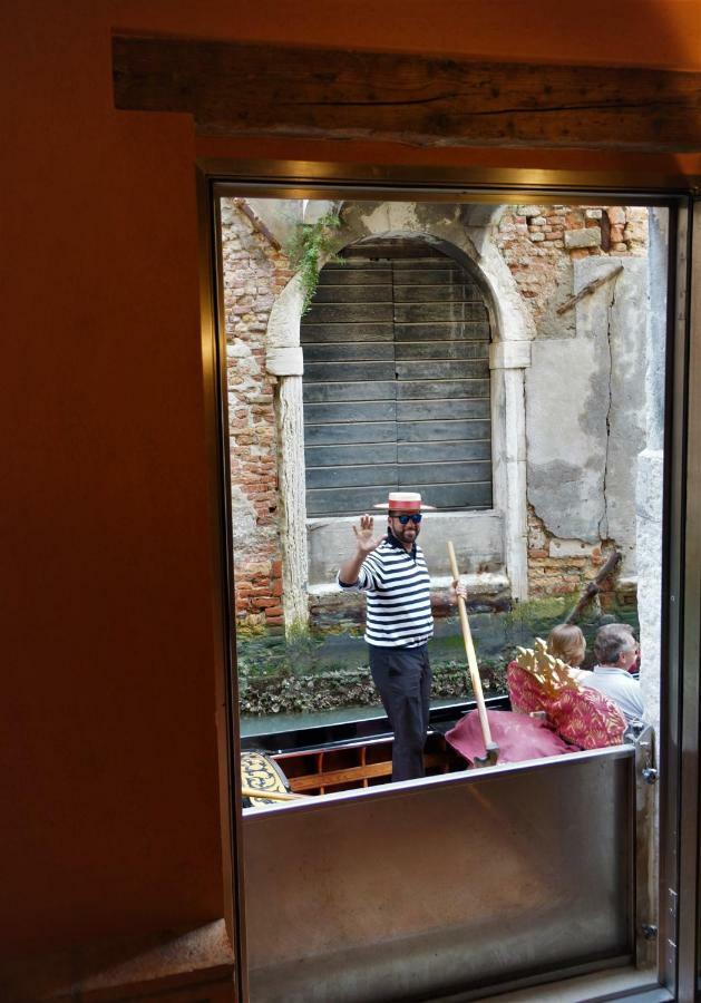 Casa Delle Gondole Villa Venecia Exterior foto